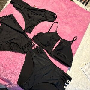 Bundle of Bikinis! Size XL and L👙 👙👙👙